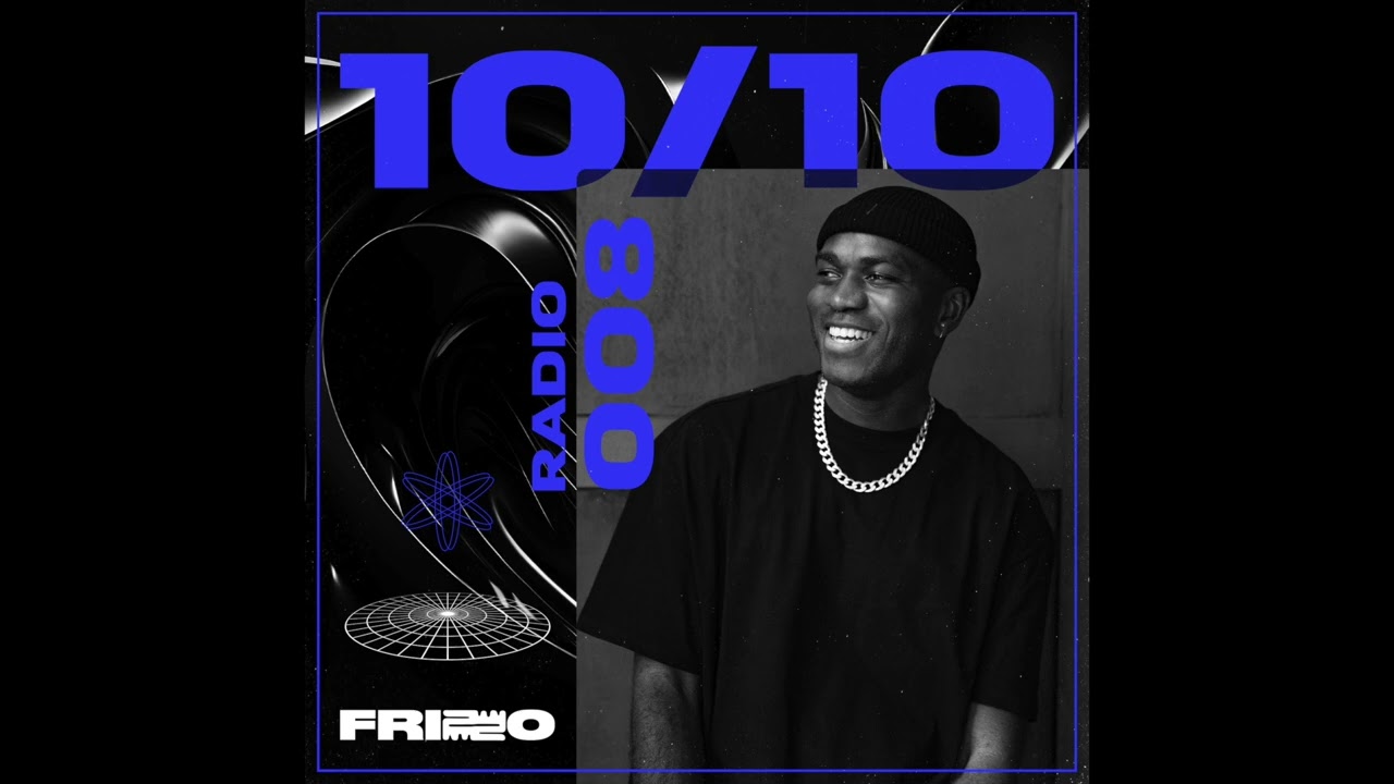 Frizzo - 10/10 Radio Mix #008 - Live in Zurich Edition (Afro/Latin)