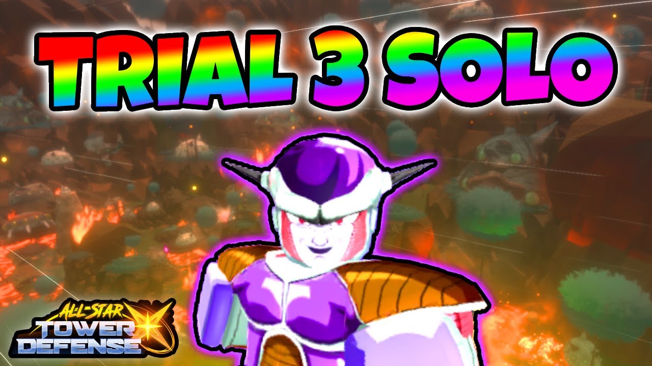How to Solo Speedrun Arc 3 | 3 Units ONLY - ASTD X