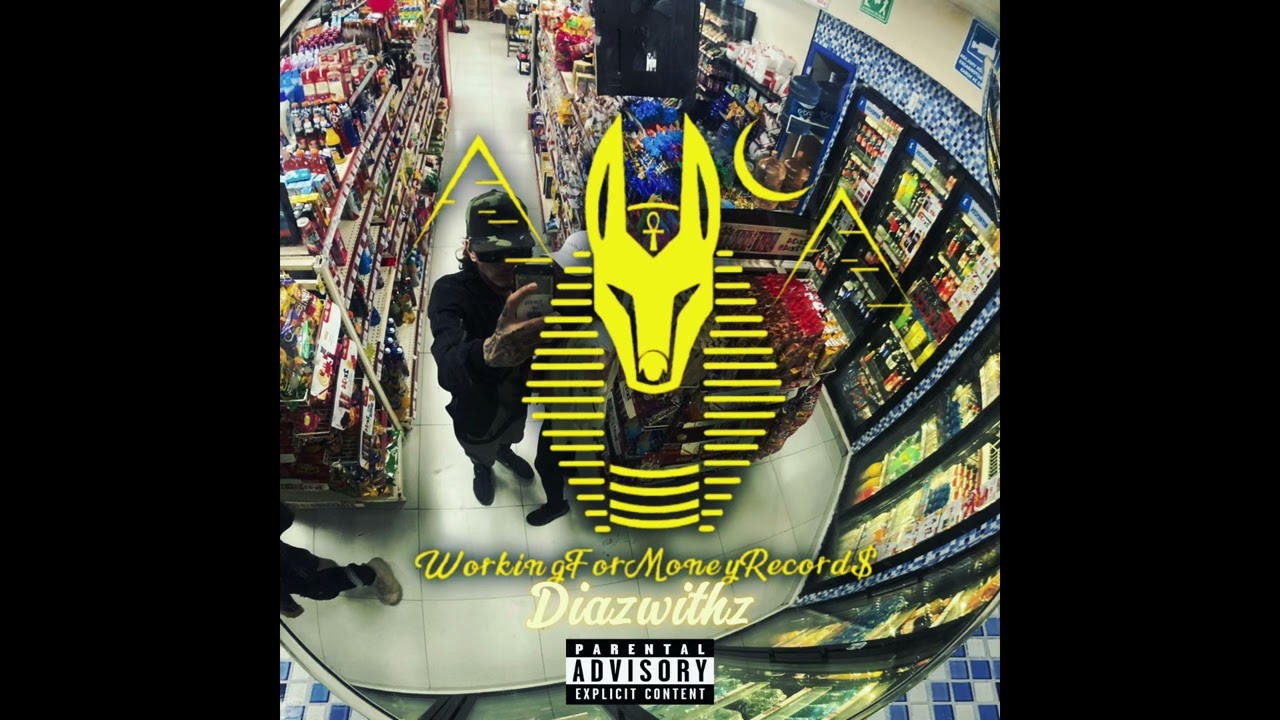 Diazwithz - VVS (Audio Oficial)