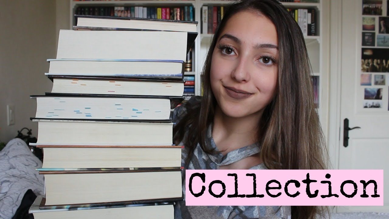 stephen king book collection // updated