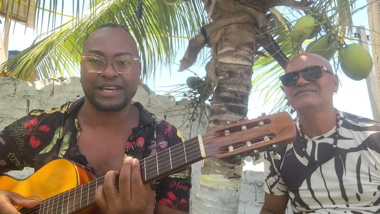 Música autoral Deixa eu Navegar Iury Viola e Marlon balanco 