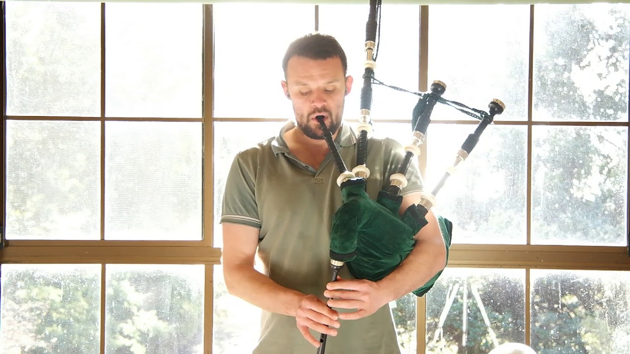 Tune 10: The Drunken Piper