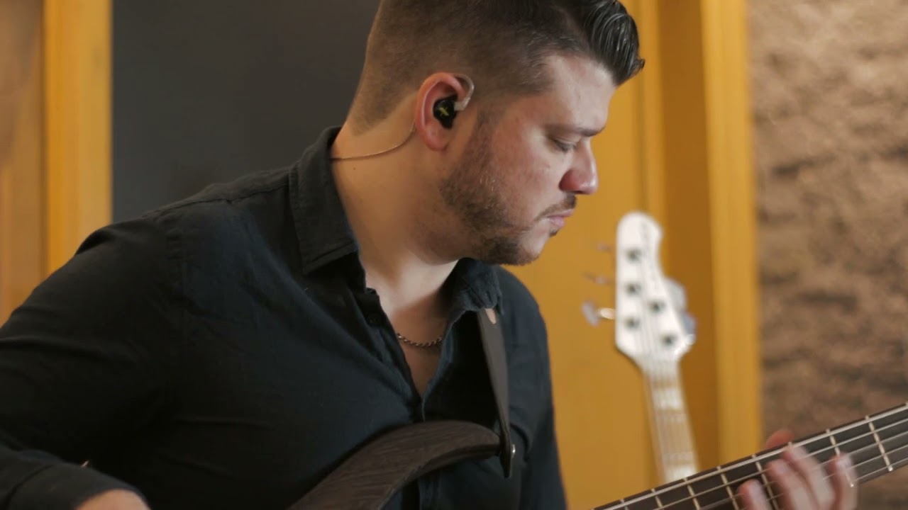 Banda Passarela - Ciúme da Porr4 (Cristiano Lima Bass)