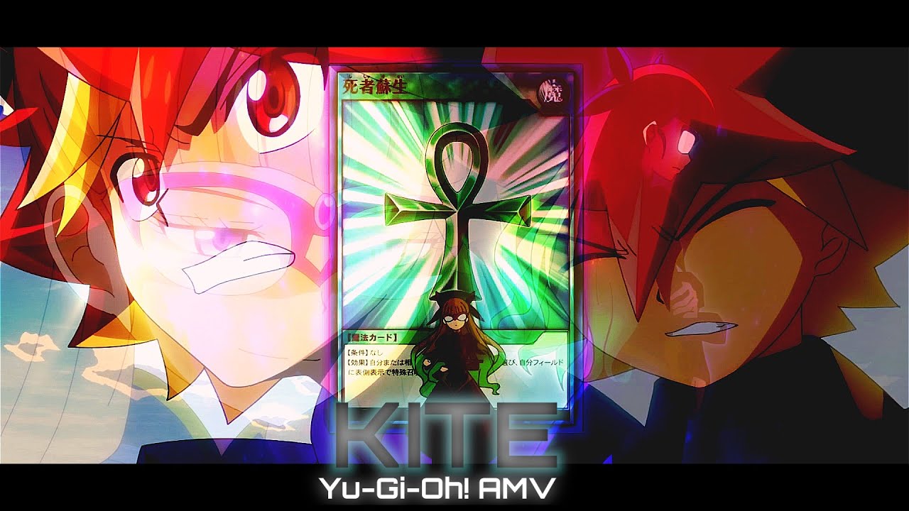 「Yu-Gi-Oh! AMV」 Yuamu Ohdo VS Yuhi Ohdo 【﻿𝗥𝗲𝗺𝗮𝘀𝘁𝗲𝗿𝗲𝗱】
