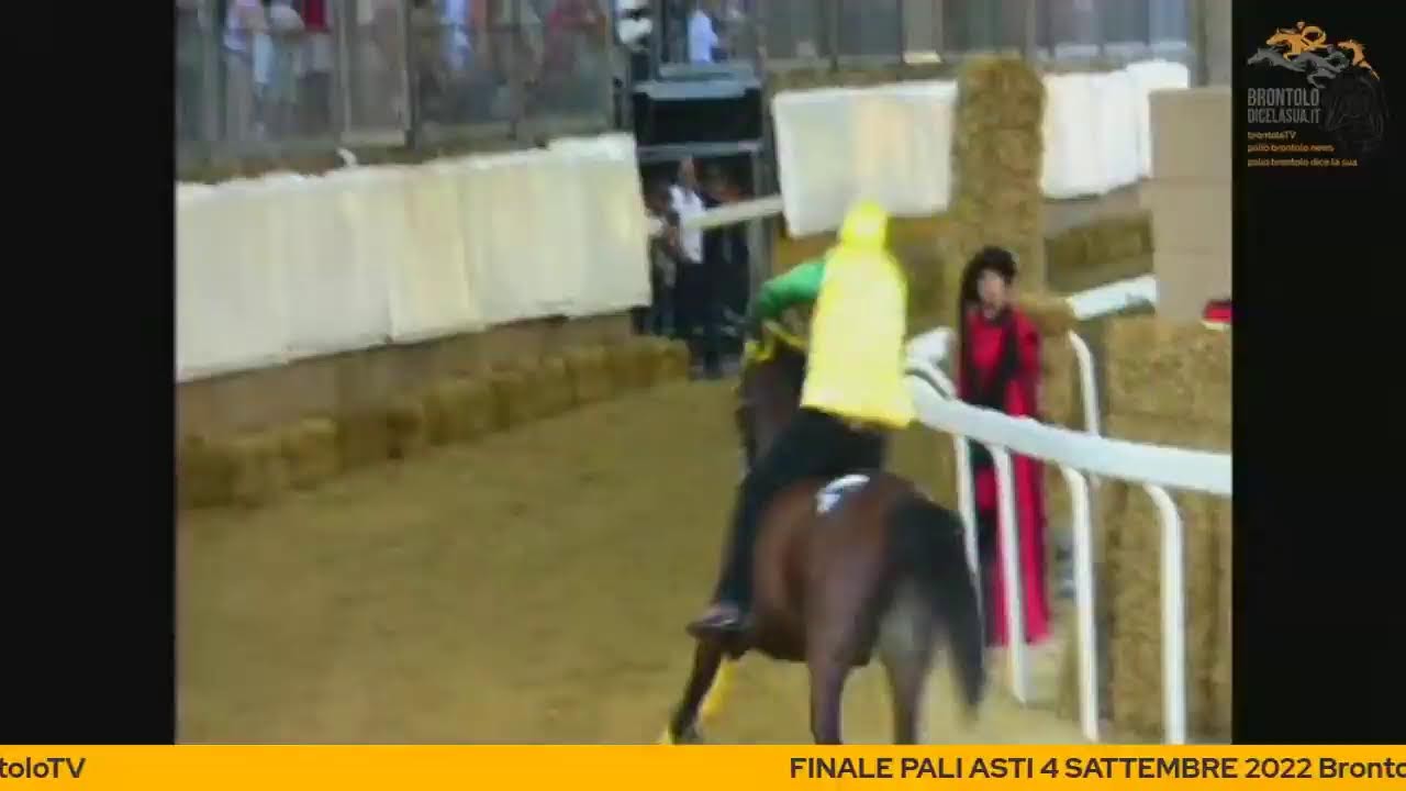 FINALE PALI ASTI 4 SATTEMBRE 2022