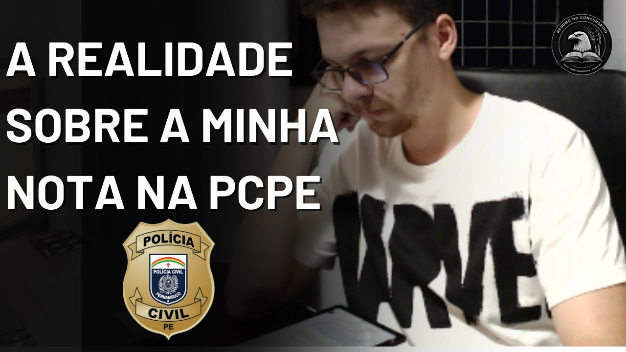 PCPE | Meu resultado