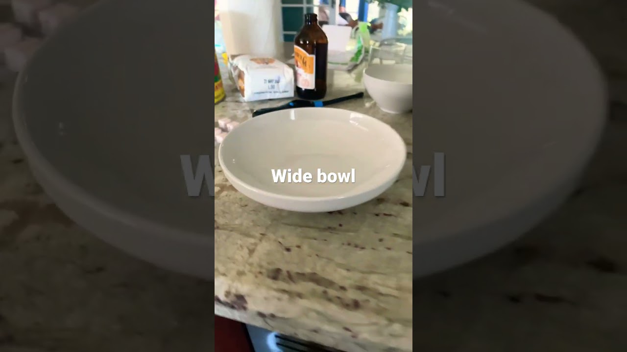 Types of bowls 🥣