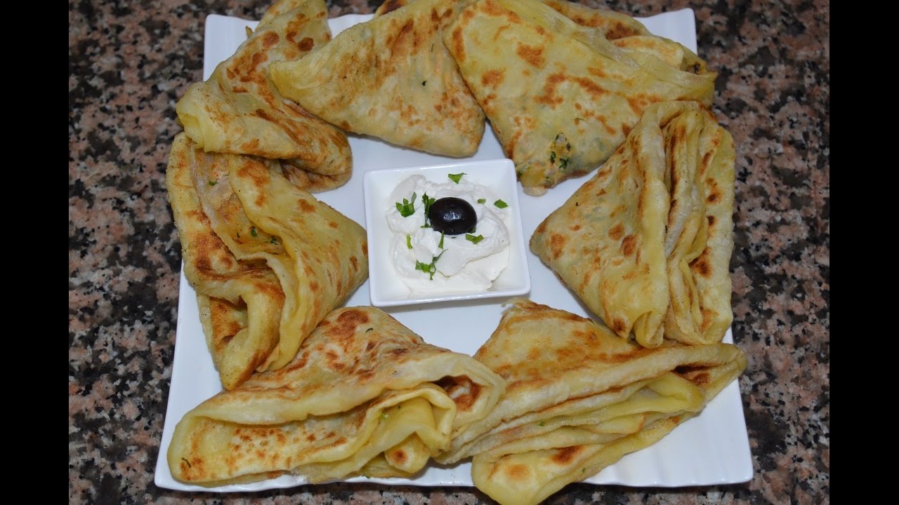 مسمن معمربحشوة سهلة وبذيذة/Msmen