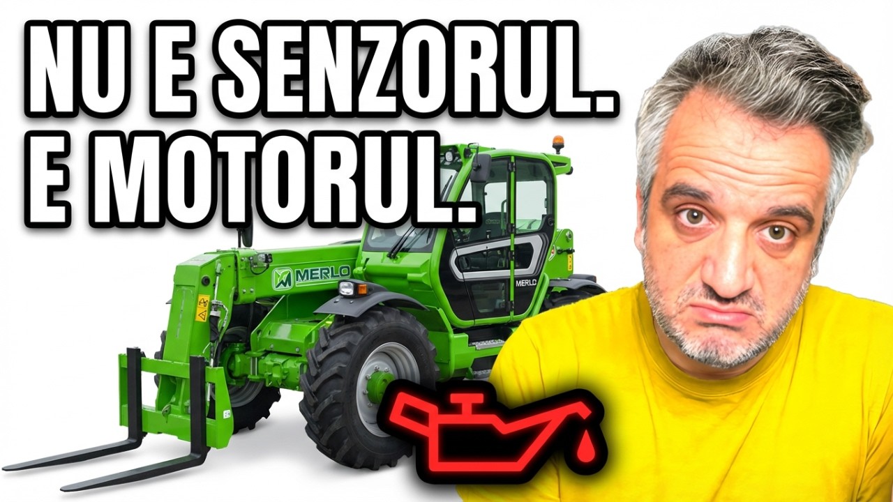 Ce înseamnă martorul roșu de ulei și de ce nu trebuie să-l ignori