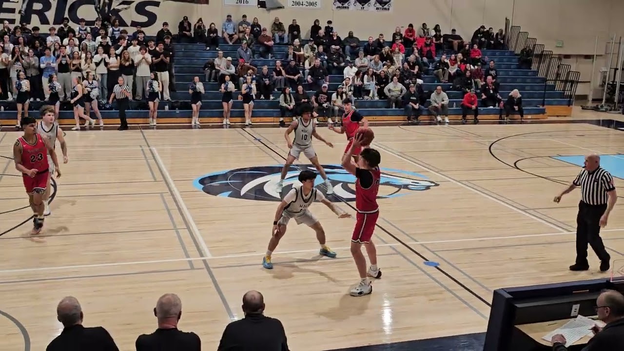 Meadowdale vs Arch Bishop Murphy varsity 