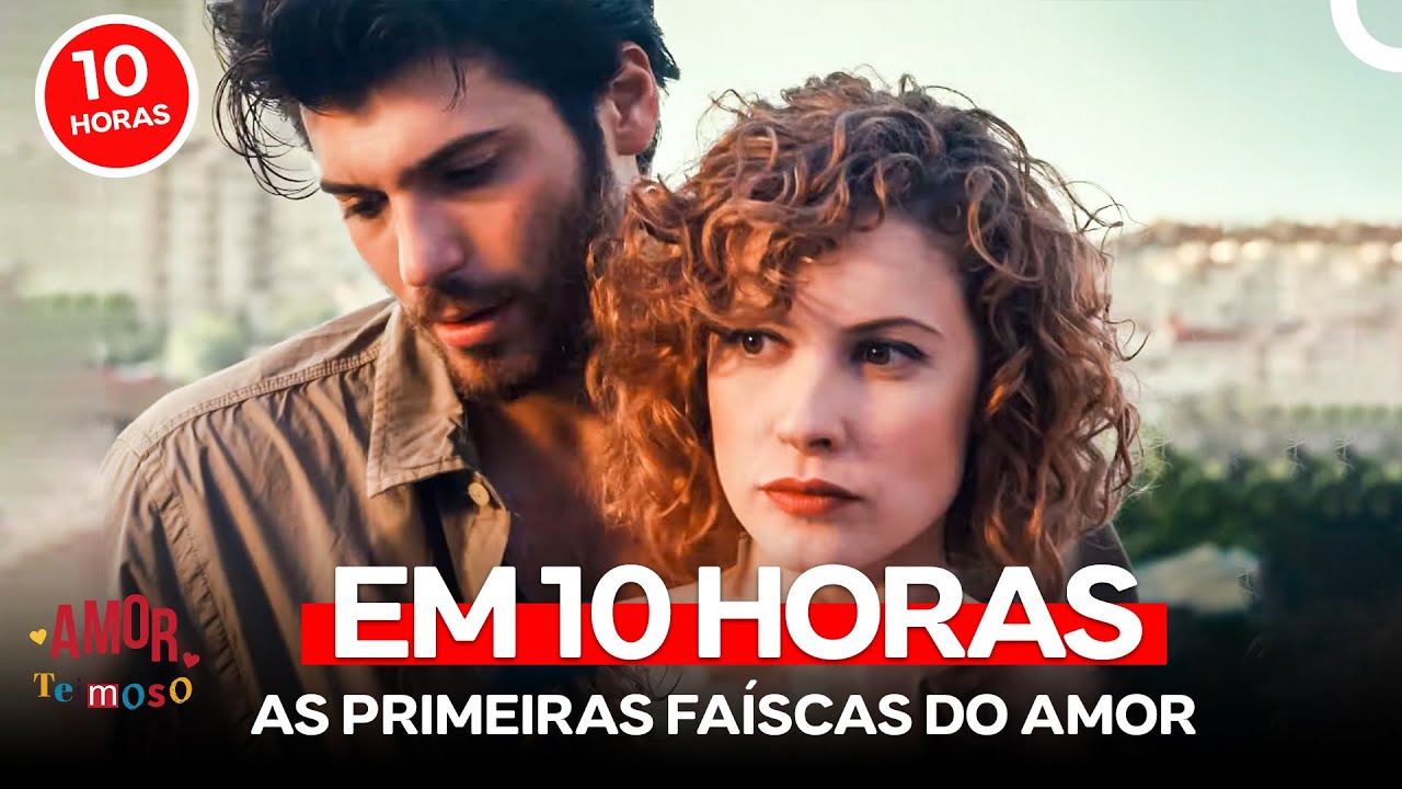O Encontro Apaixonado de Yalın e Defne - Amor Teimoso