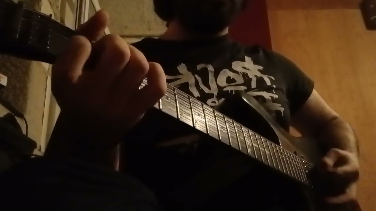 10 minutes of me meaninglessly roaming on the guitar