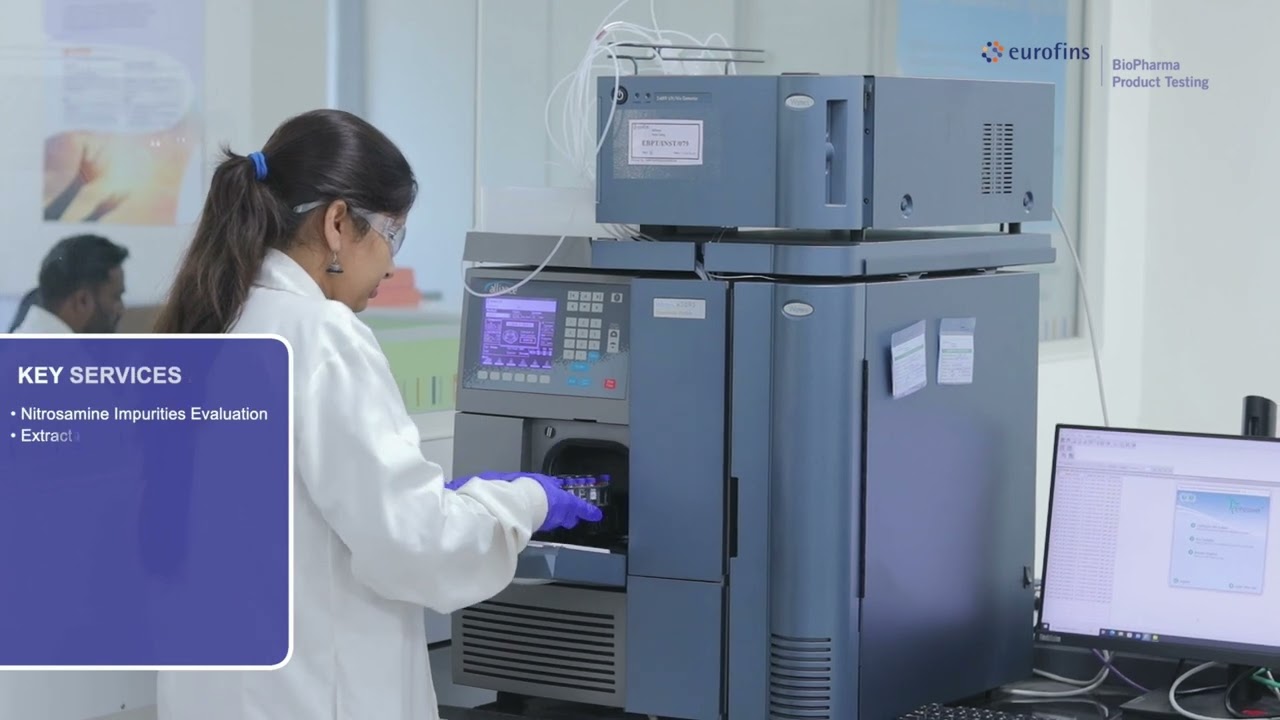 Eurofins BioPharma Product Testing, India (BPT) | Bangalore