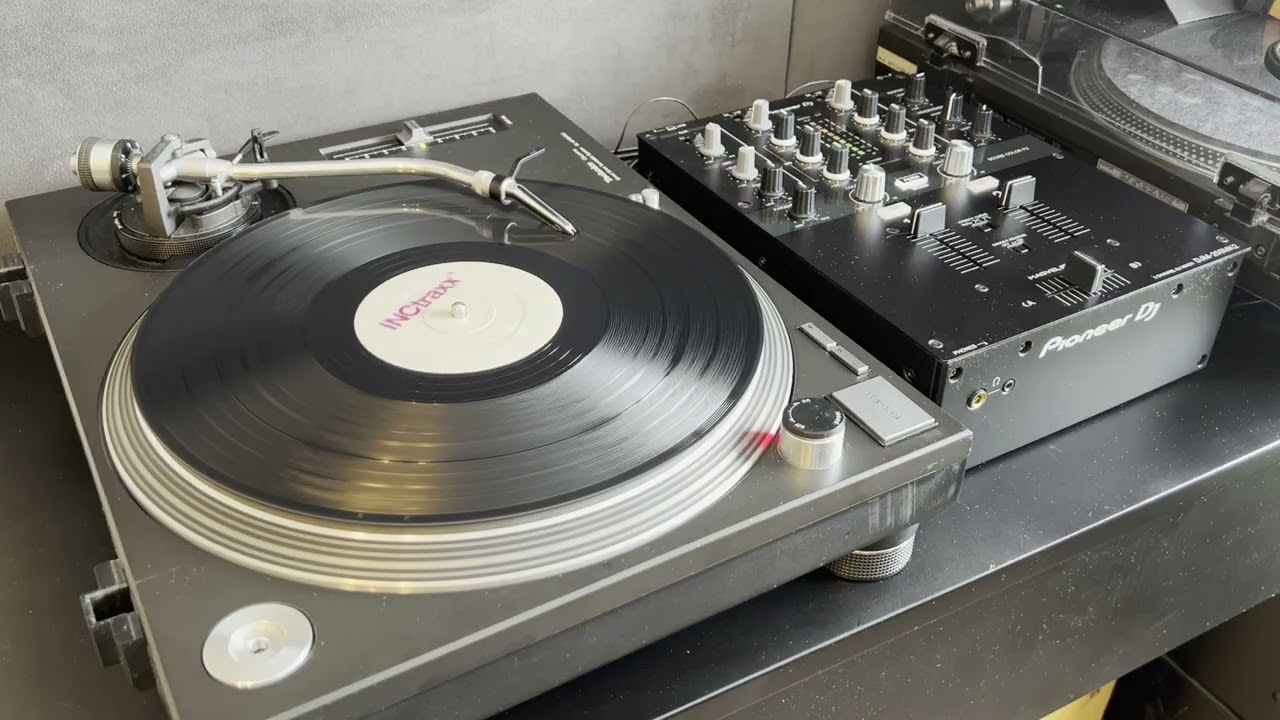 Fused - The Good & Bad (Fused Dub) [vinyl rip] [1999]