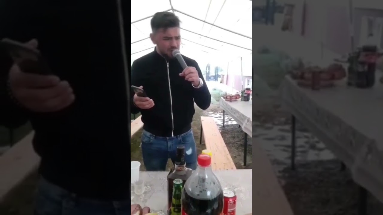 Shaban Regele Din Banat - intrun Colt De Cimitir Doina Pt Linuca Huedin
