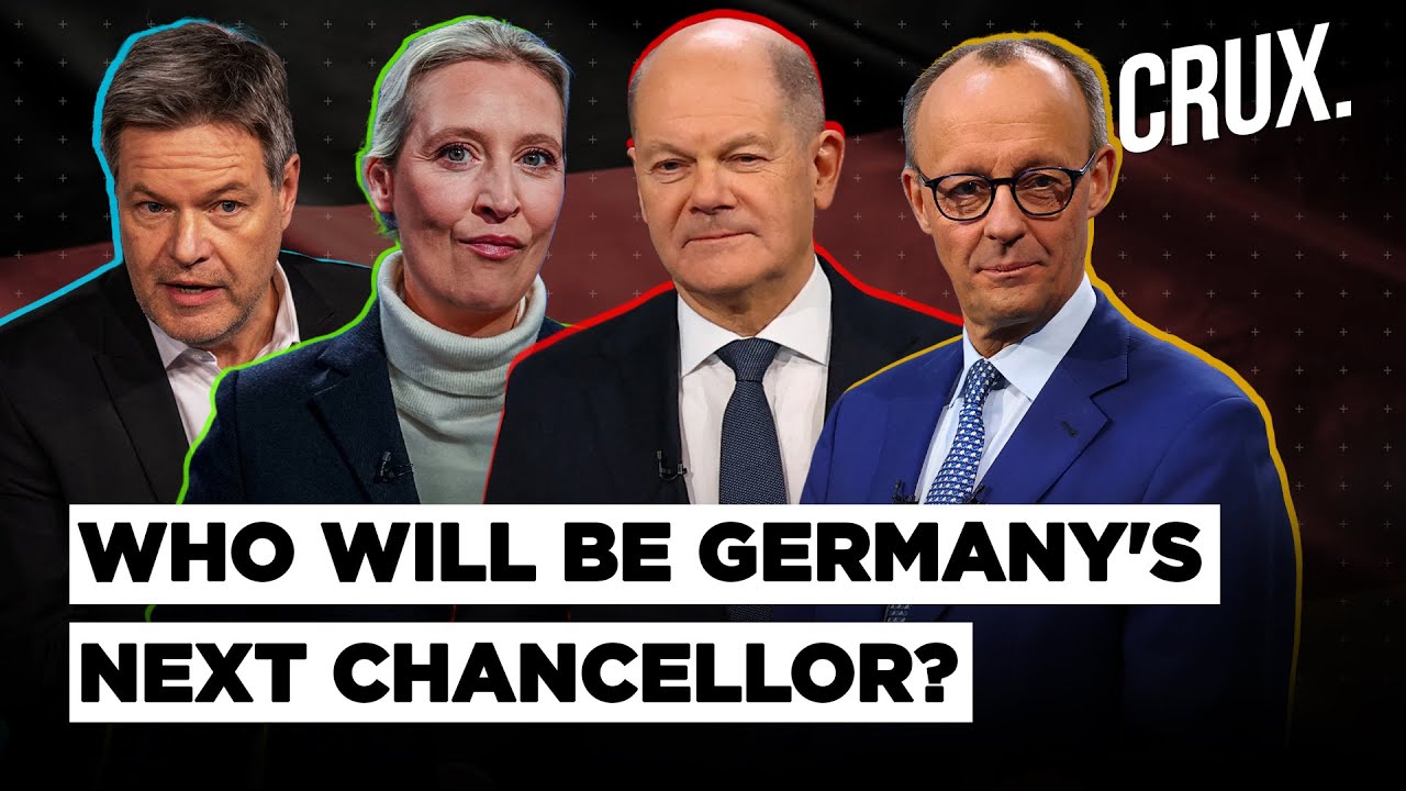 Far Right Rises, Left Makes Comeback, Conservatives Hold Sway, But Who Will Win Germany's Election?