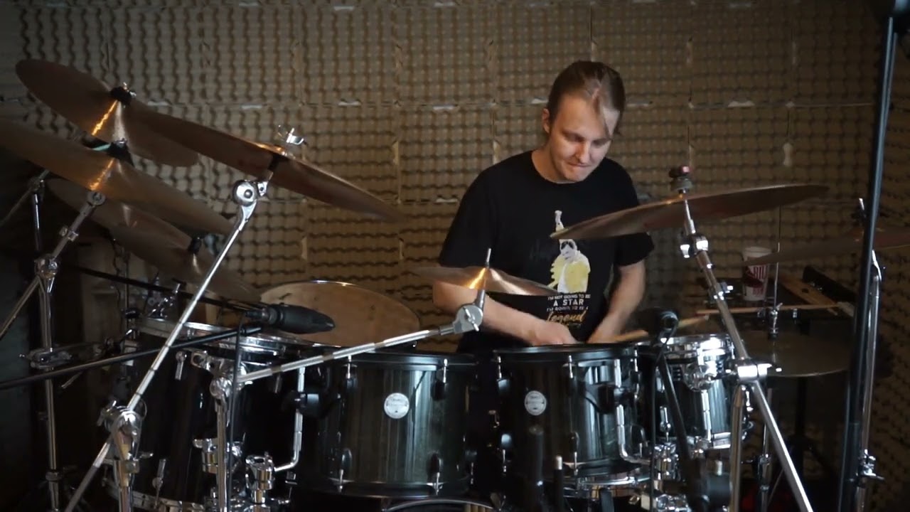Depeche Mode - Ghosts Again Drum Cover