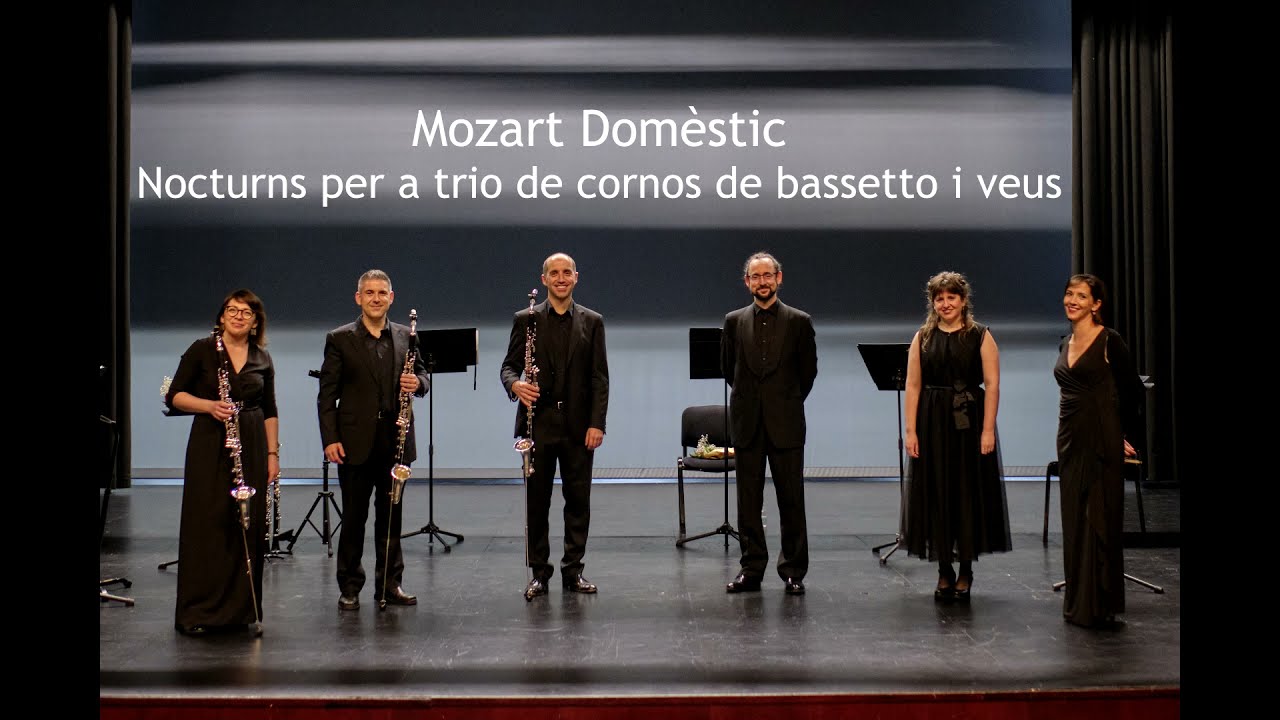 Mozart Notturni - 