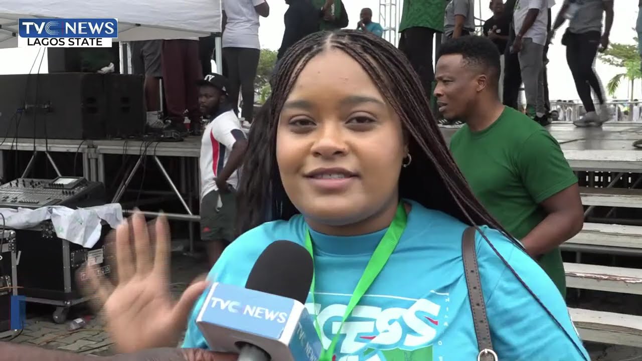 Kenya's Ezra Kering Wins 2026 Lagos Marathon