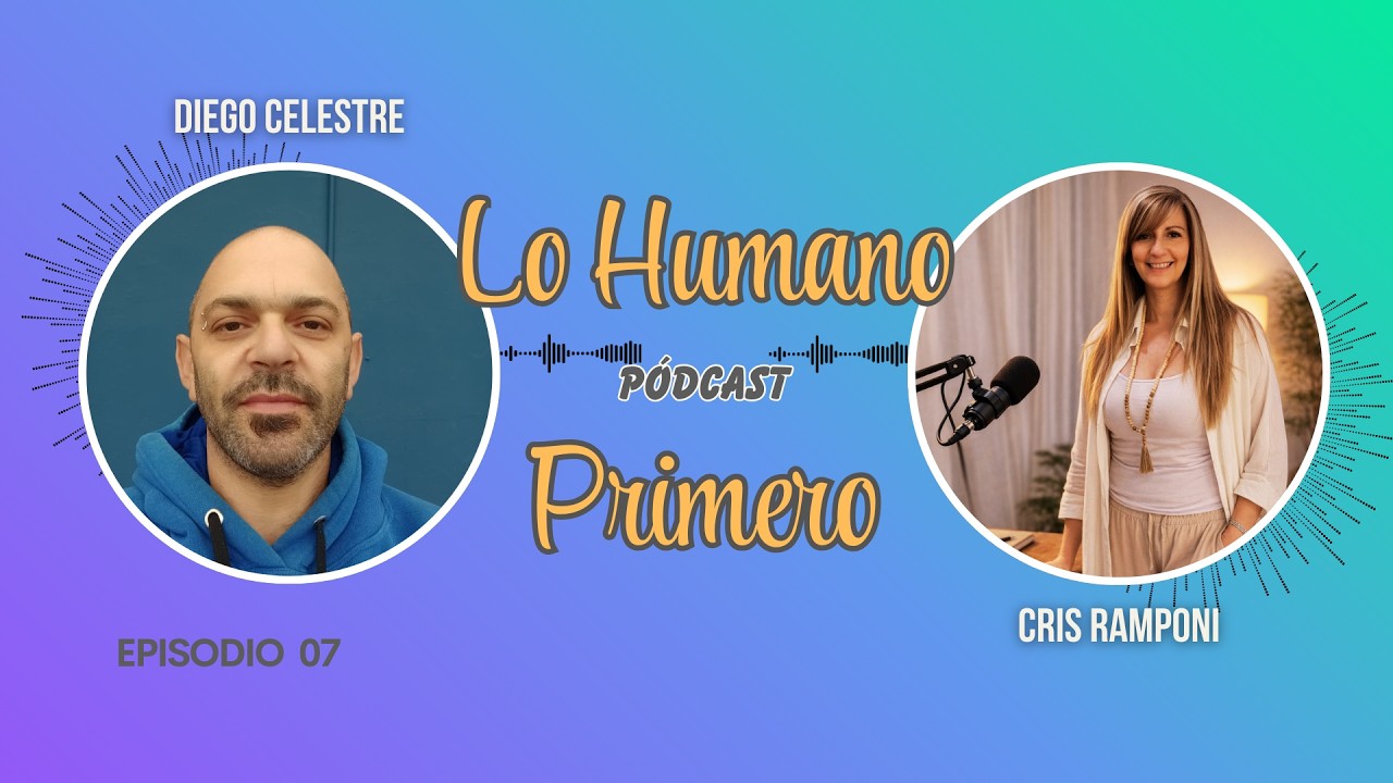 Cuando el Cuerpo pone Pausa: sonido, silencio y reparación (Diego Celestre) LHP ep 07