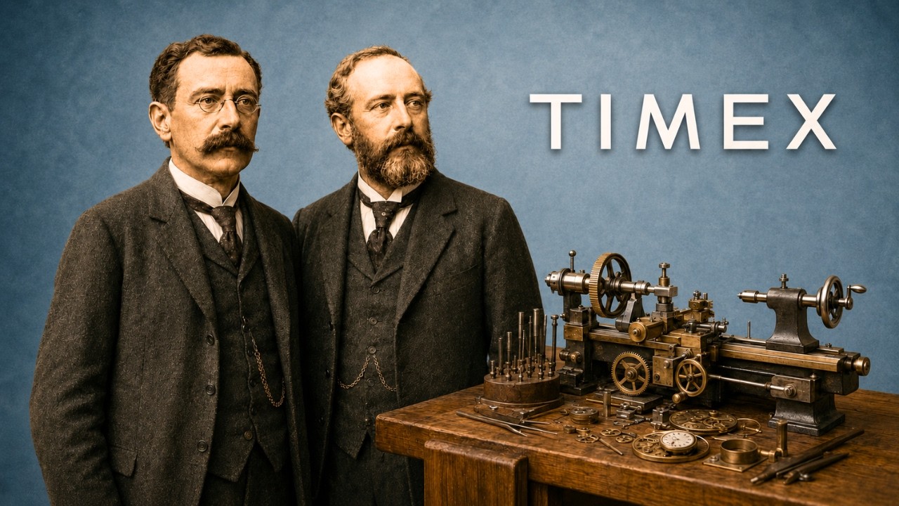 The Rise and Fall of Timex: How America's Watch Stopped Ticking
