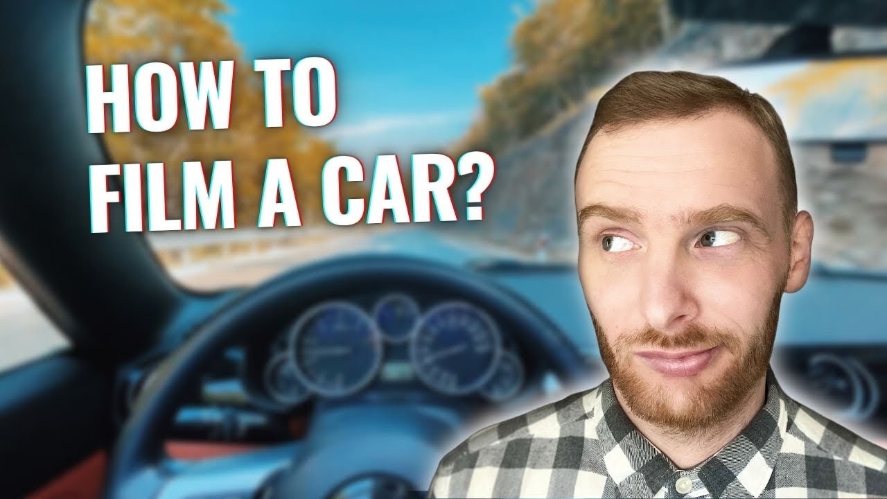 How to Film a Car Review - A Perfect Scene Structure and My Camera Gear