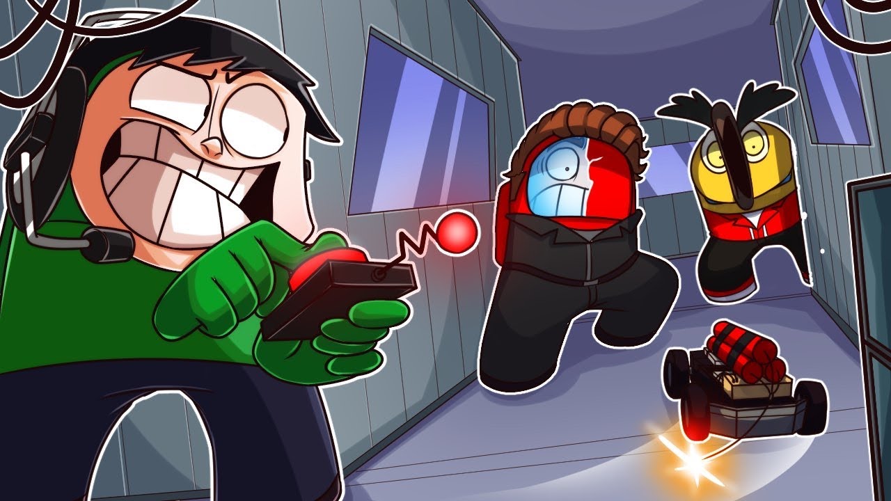 NOGLA WAS SO EXCITED TO TRY THIS RCXD MOD BUT IT WAS SO BROKEN 😂