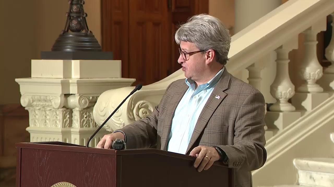 Georgia election officials provide update on 2022 midterms