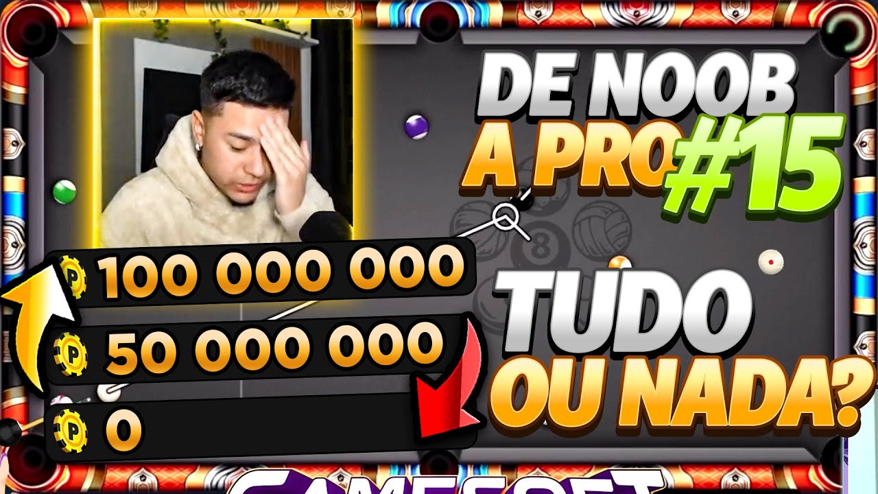 INFELIZMENTE DESCI MINHAS FICHAS 😭 DE NOOB A PRO #15
