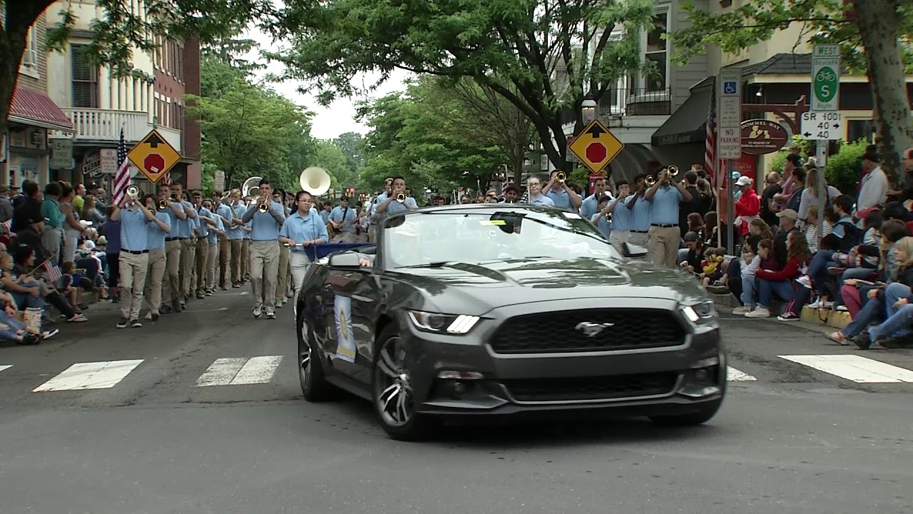Doylestown, Pa 2018 Memorial Day Parade 150th Complete Broadcast