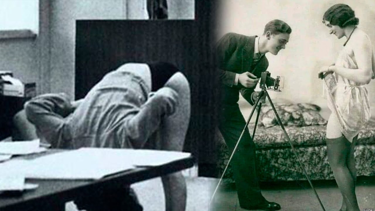 ВЫ ЭТОГО НЕ ВИДЕЛИ! 40 фото, которые перевернут ваше представление об истории.