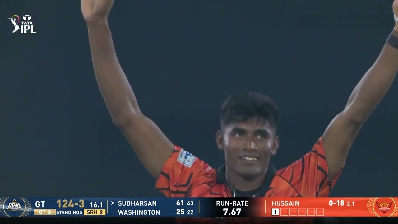 GT vs SRH Full Match Highlights | 🔥 IPL 2026