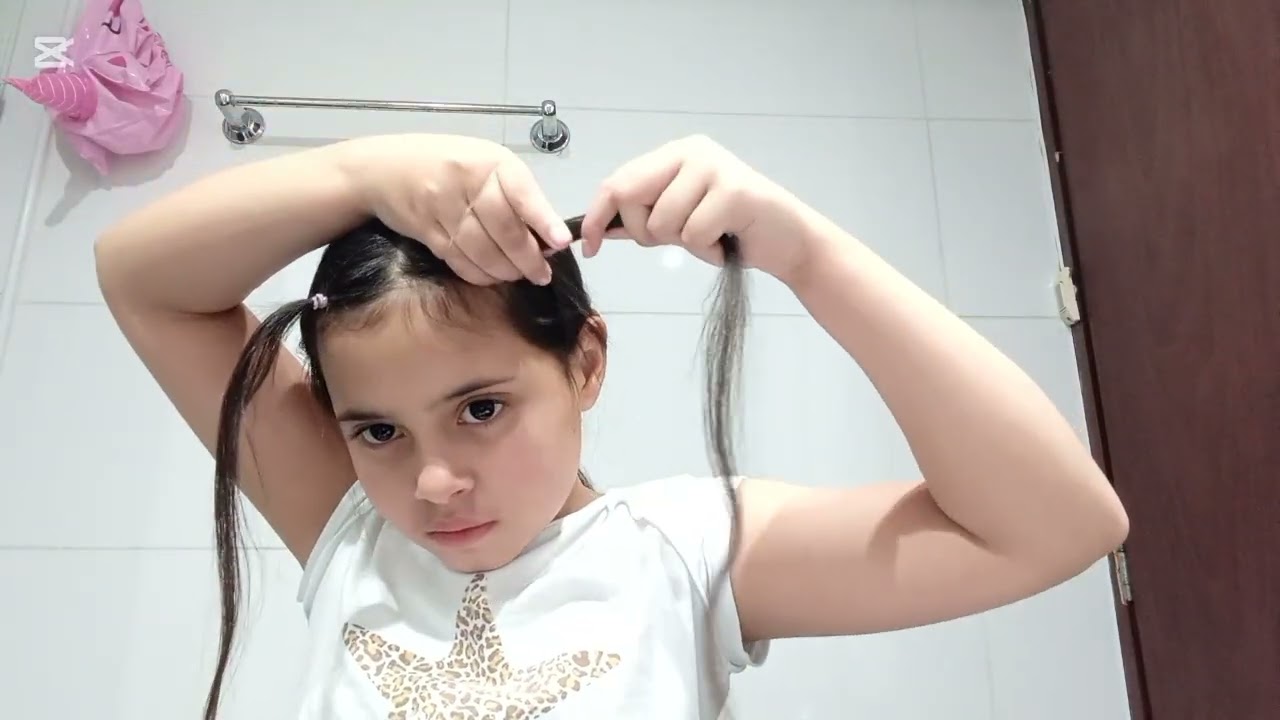 Peinado para ir ala 🌴🌴