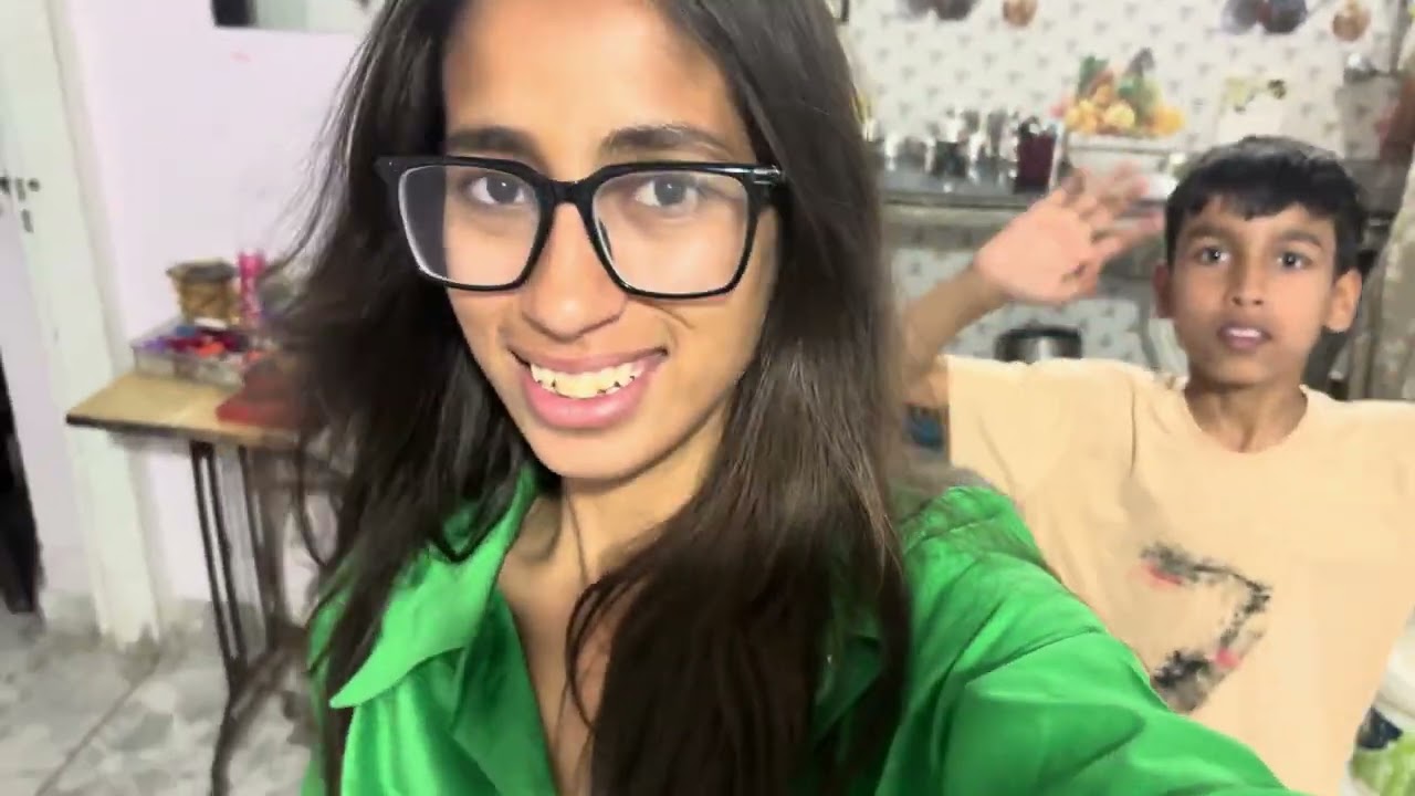 Kis Kis ki mammiya eese karti hai chai ko lekar 🤣🤣| or aaj mera billu ghar se bhag gya 😱|Day-98/1000