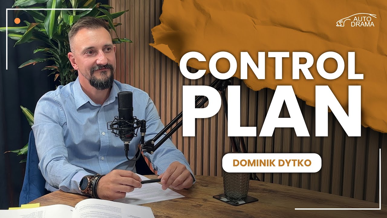 005 - Control Plan - Podcast #Autodrama