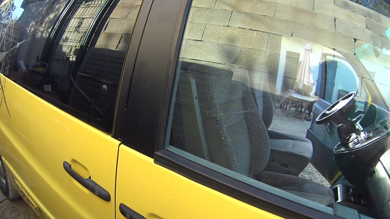 Mon Van en vie(Mercedes Vito Marcopolo)