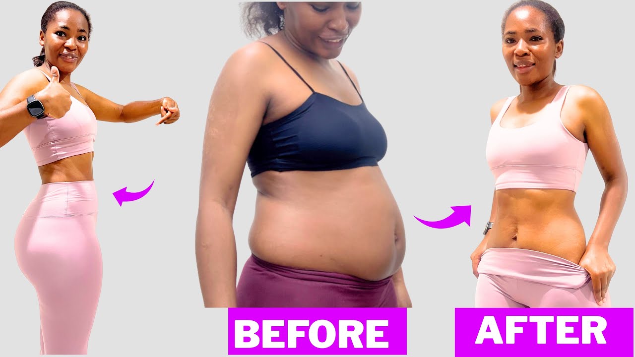 КАК БЫСТРЕЕ ИЗБАВИТЬСЯ ОТ ЖИРА НА ЖИВОТЕ ДОМА