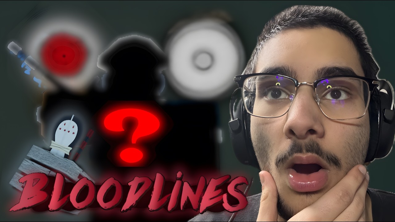 The Bloodline Games.