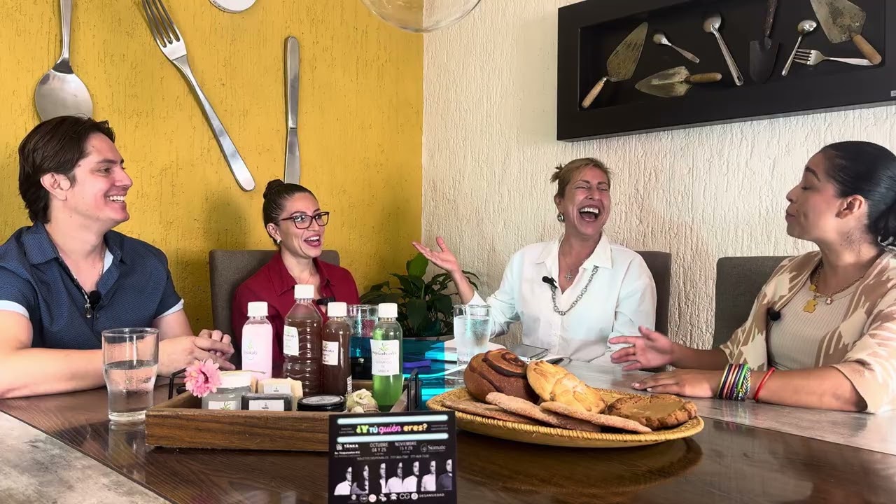 “Isabel Orozco, nadadora de alto rendimiento, la entrevista…”
