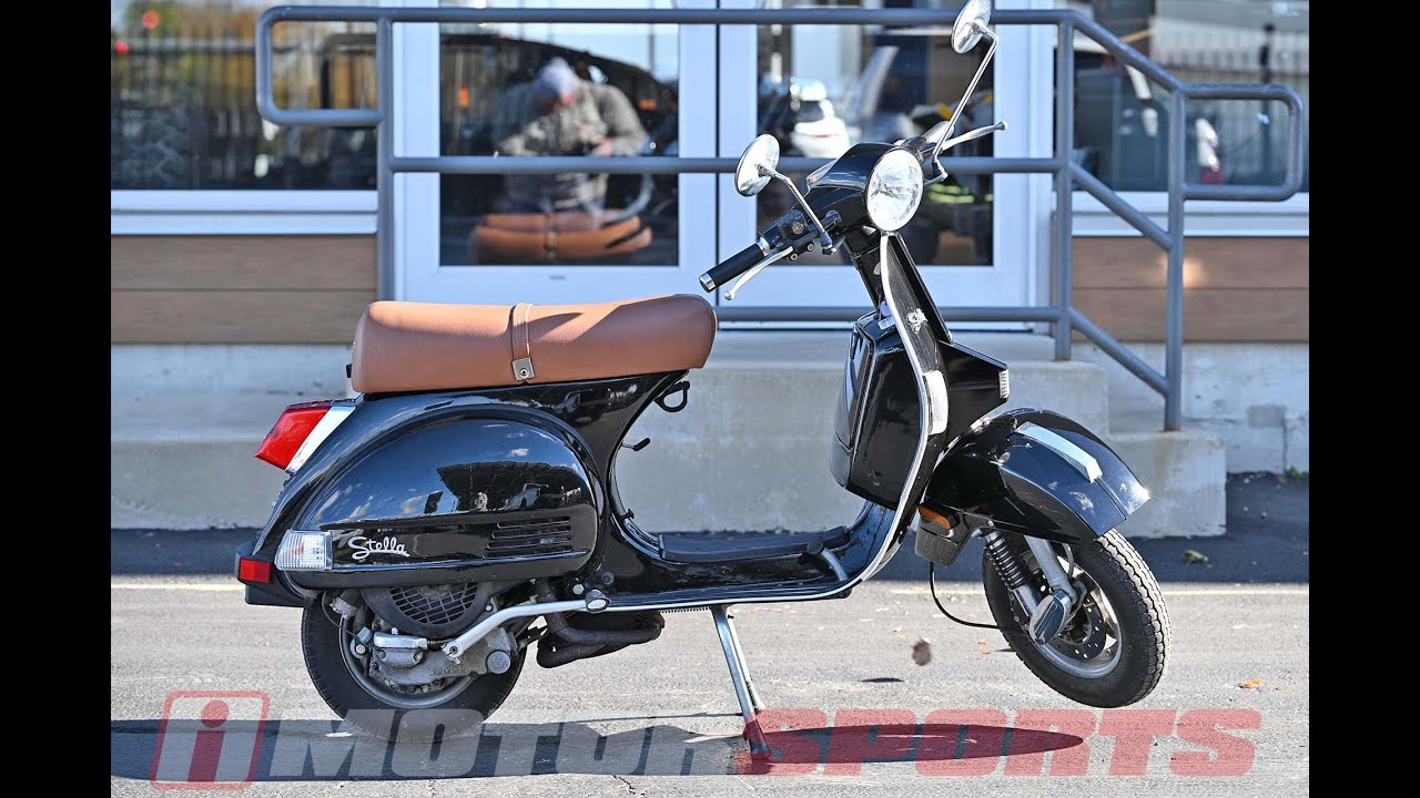 2013 Genuine Scooter Co Stella 4-Stroke A10968@ iMotorsportsinc2