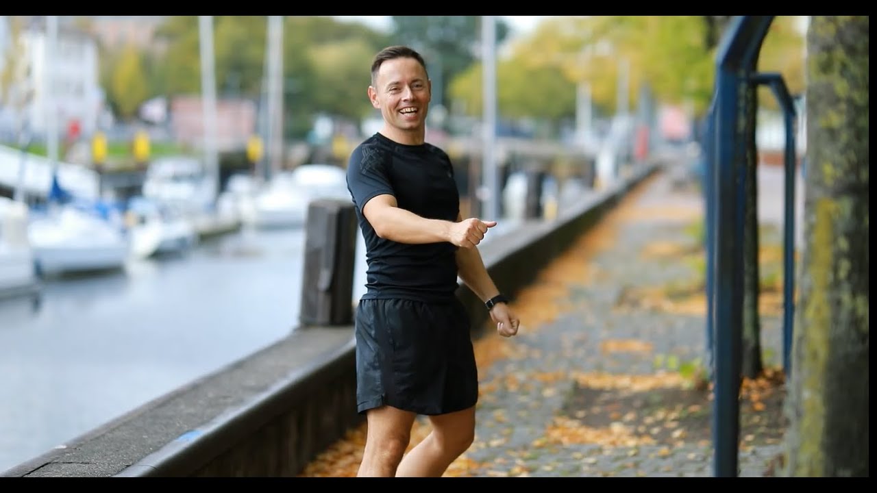 ►Lauftrainer Matthias Sprenger - Sprenge deine Grenzen! #personaltrainer #lauftrainer #oldenburg