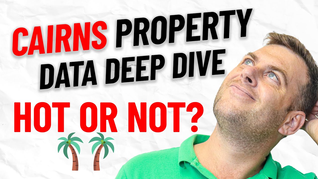 Cairns Property Market | Hot or Not? or... Hot To Trot?