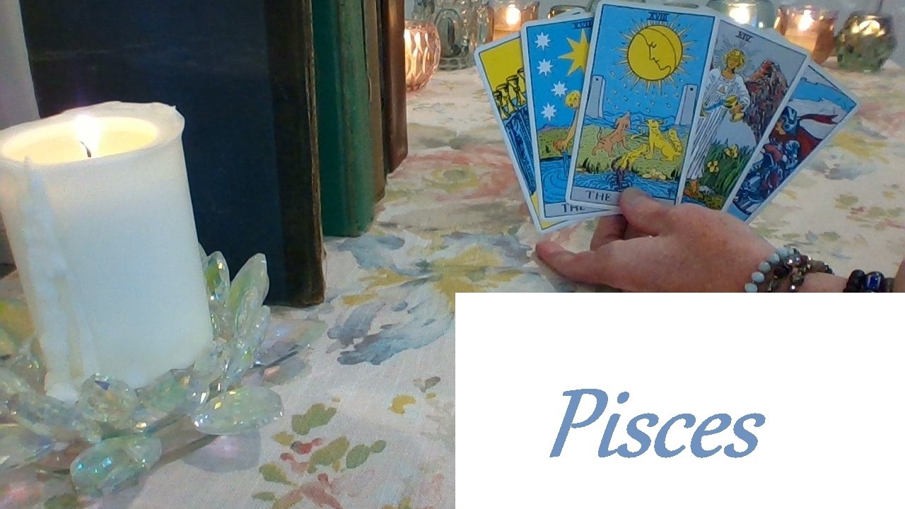 Pisces ❤ TOTAL CRASH OUT! The Moment They Admit They Love You HIDDEN TRUTH Now-April 4th #Pisces