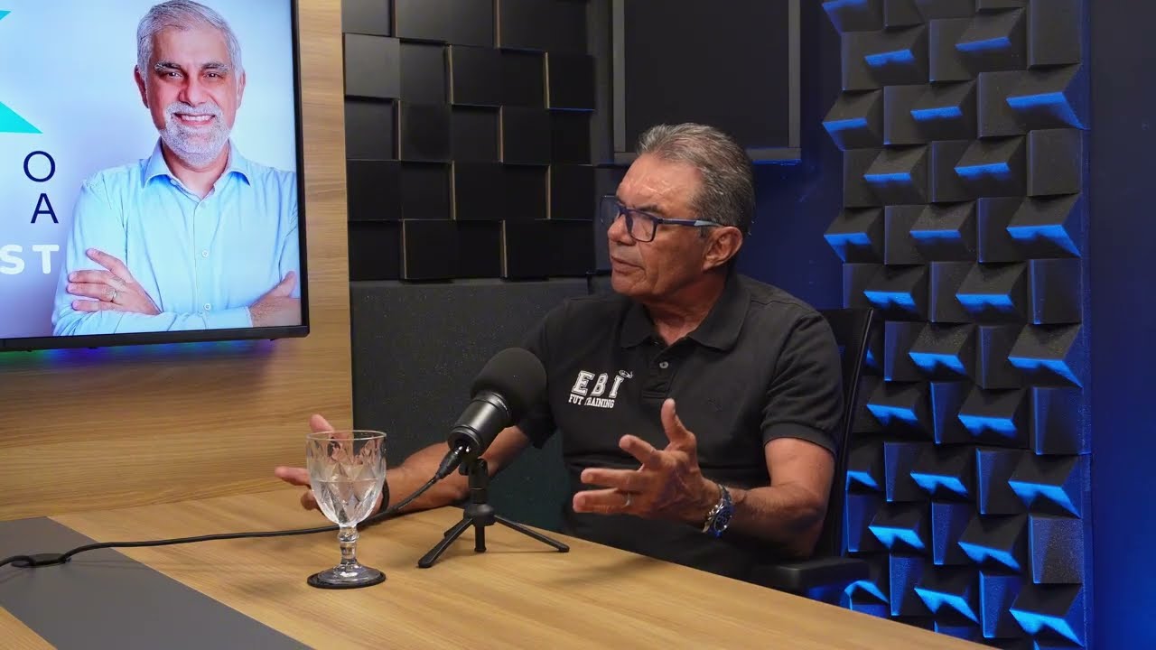 TONINHO CAMARÃO - AK PodCast #11