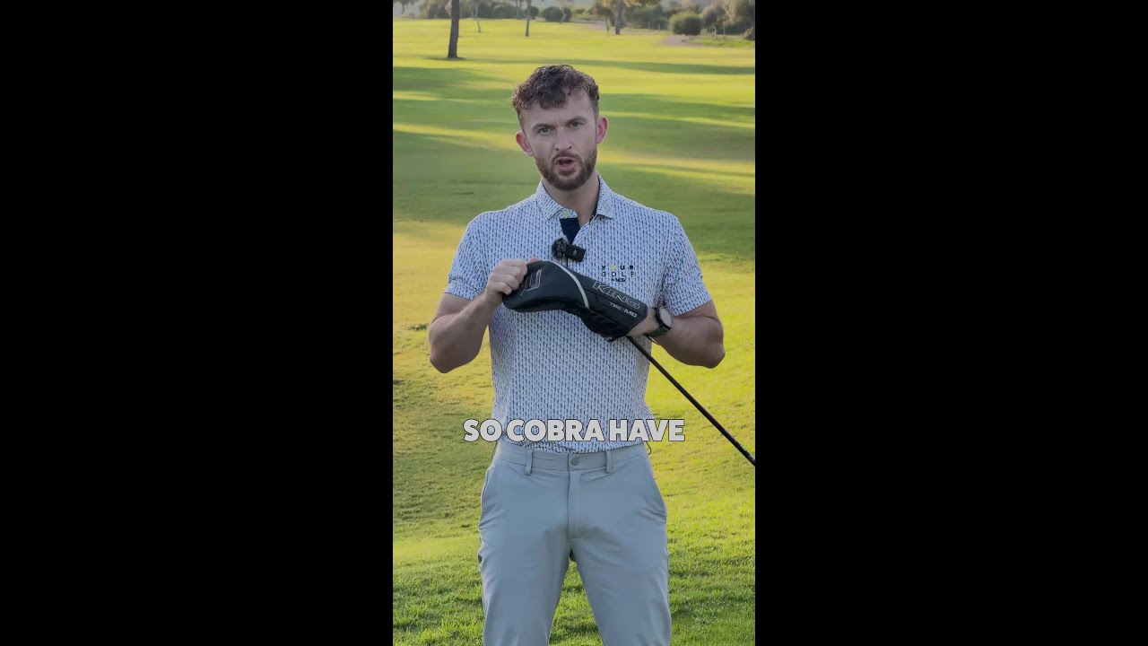 The NEW Cobra Mini Driver