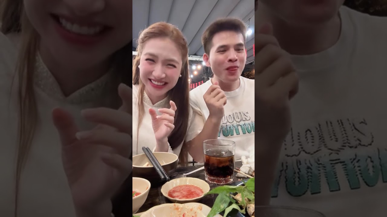 Hòa Minzy Đi Ăn Cùng Quốc Thiên Và Cái Kết || Cả Nhà Xem Vui follow Đăng Ký Kênh Ủng Hộ Nhé