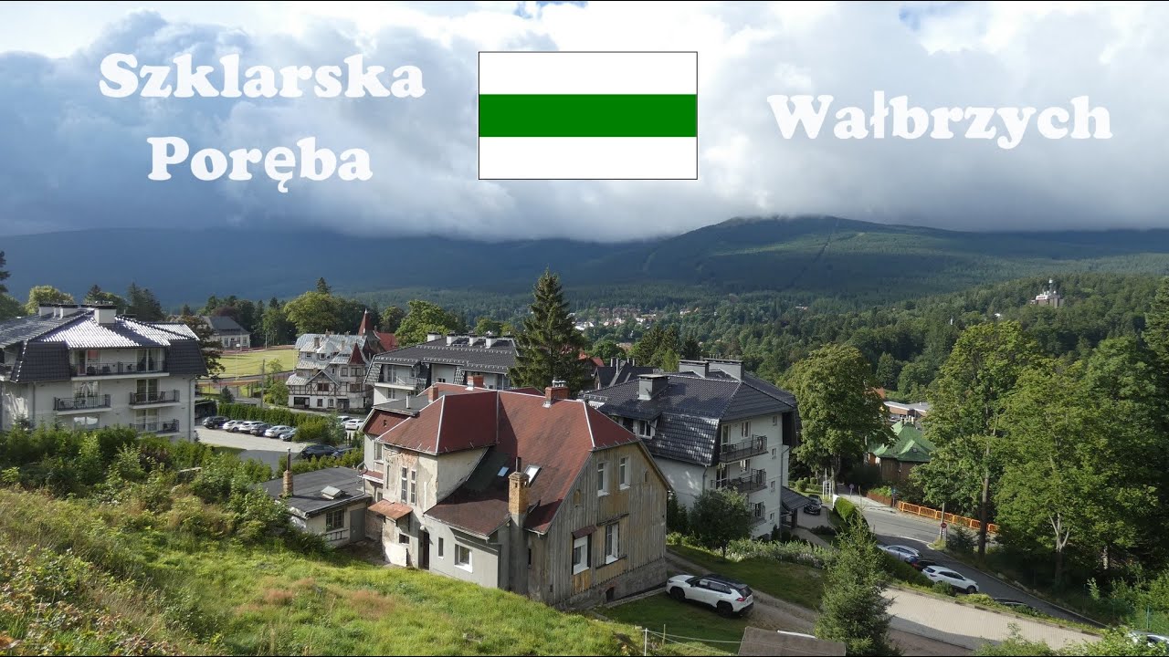 Szklarska  Poręba - Wałbrzych - odcinek 1/5