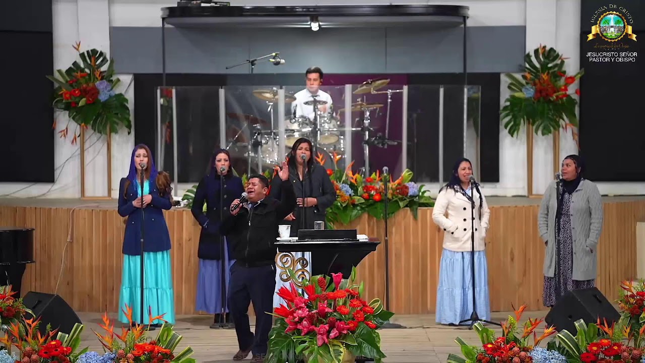 ASAMBLEA DE DAMAS Y SEÑORITAS