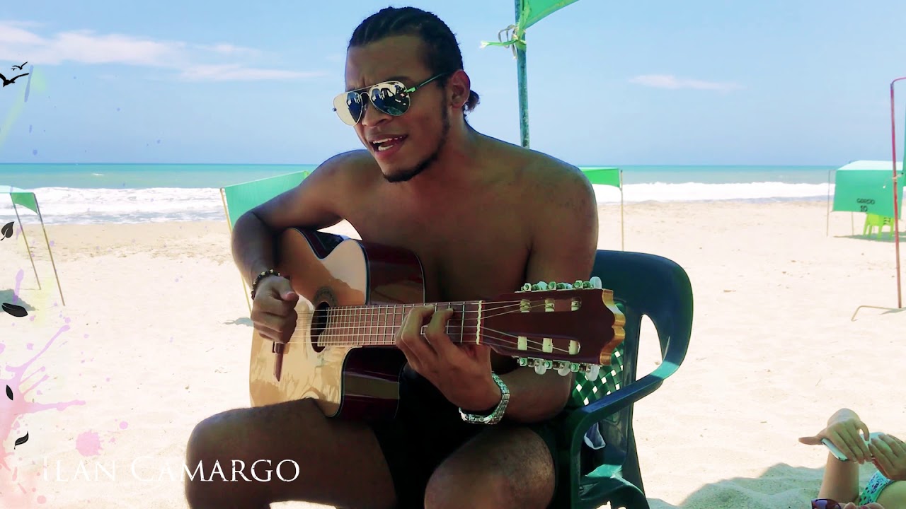 Ilan Camargo - La purita verdad (Acoustic Sessions)