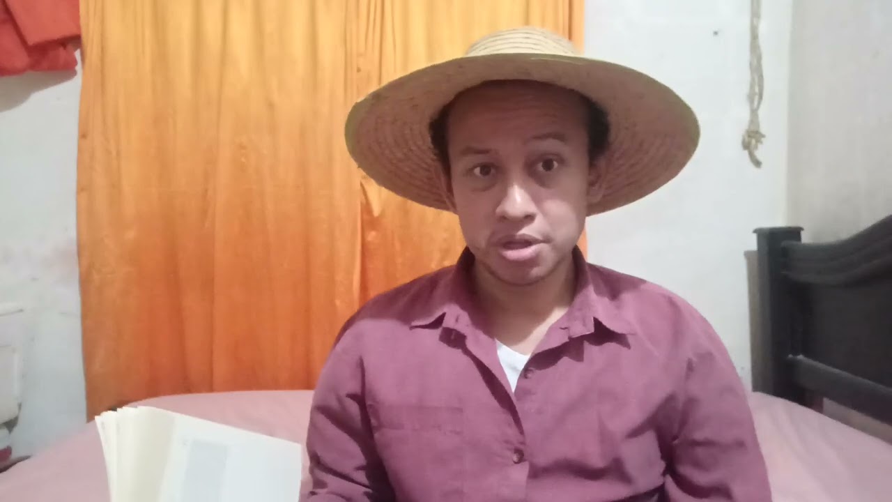Abraham al humor parte 1